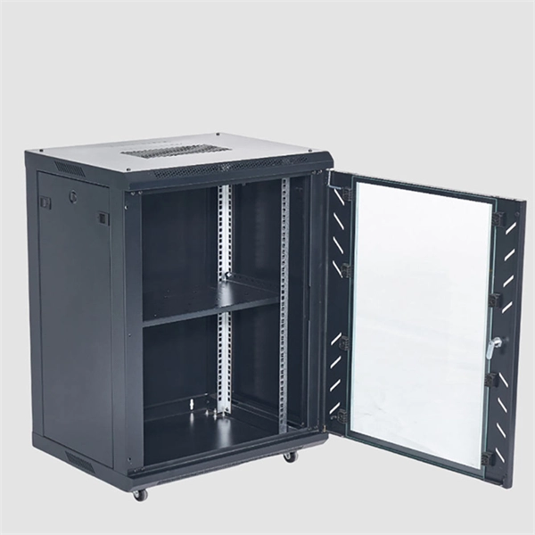 Is a fiber optic patch panel an industrial switch 