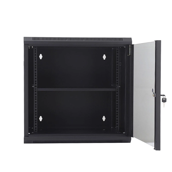 Aluminum rail distribution box guide rail