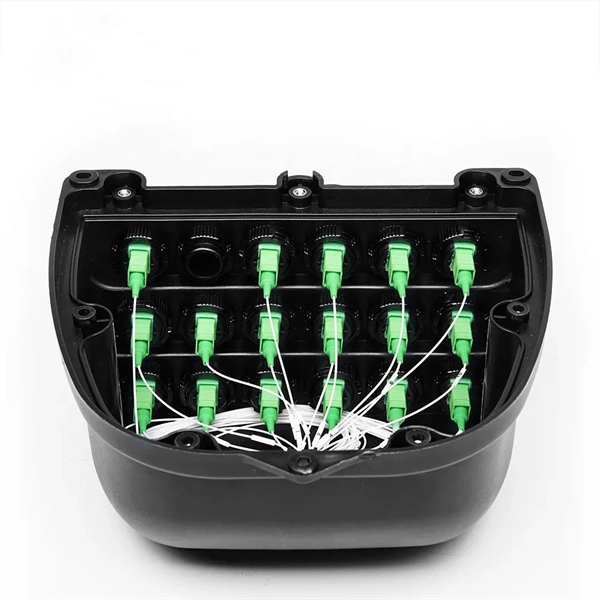 Finland OEMADSS multimode optical cable