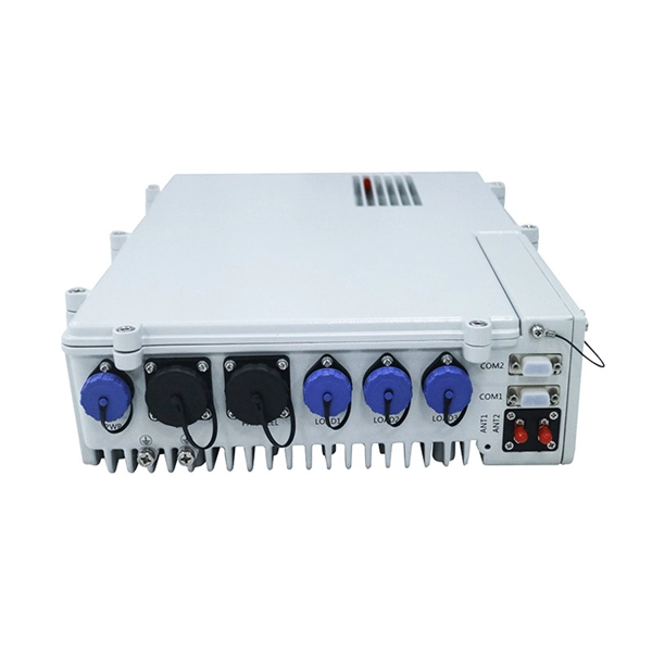 Sierra Leone Optical Splitter Box
