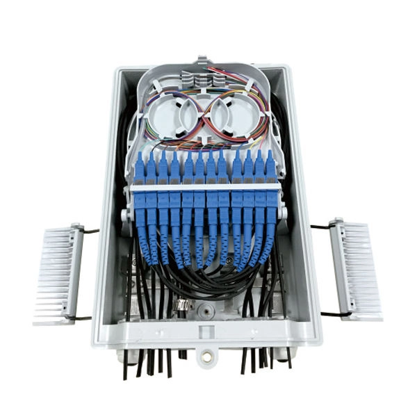 Thermoplastic Wiring Distribution Box