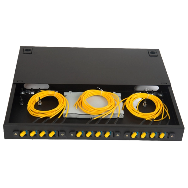 What size electricity meter should be installed in the primary distribution box 