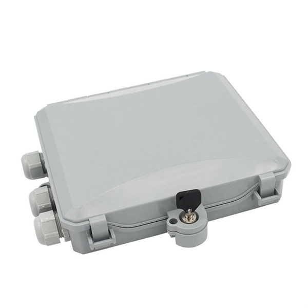 Are fiber distribution boxes considered optical fibers 