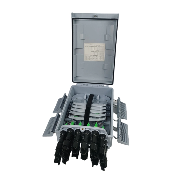Fiber Optic Distribution Box 576 Specification
