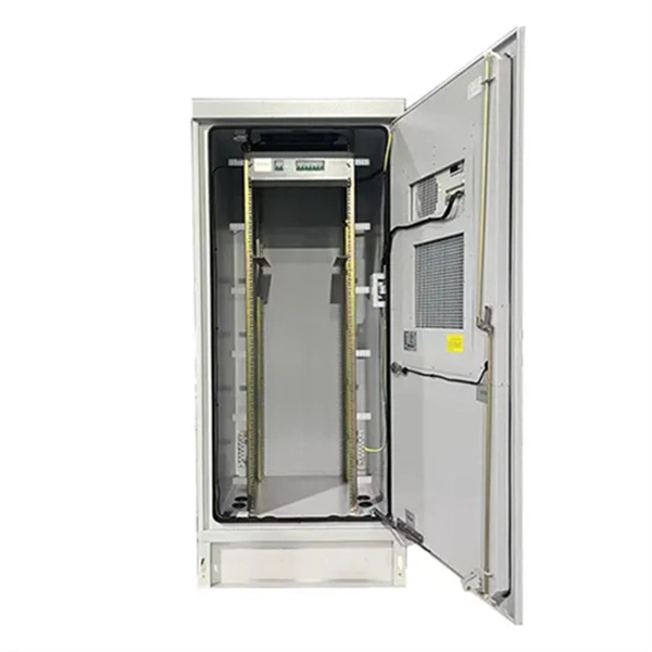 Standard external wiring for distribution boxes