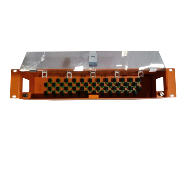 Single-membrane multimode optical cable