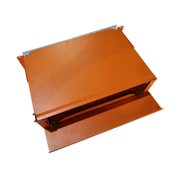 Cable tray horizontal support how many meters 