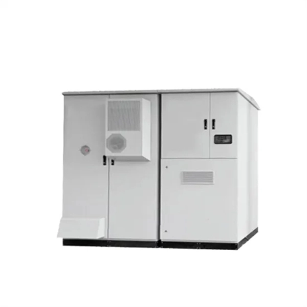 Second-room electrical distribution box
