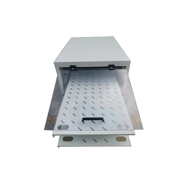 Fiber optic patch panel code