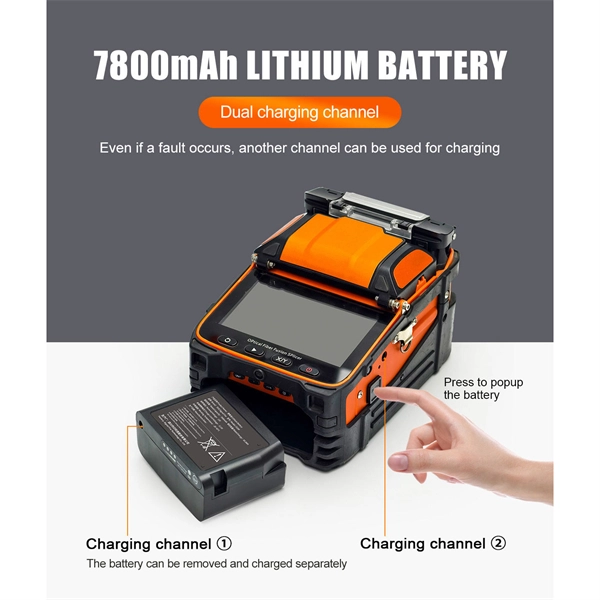 Parameters of the power distribution box at the North Asia construction site