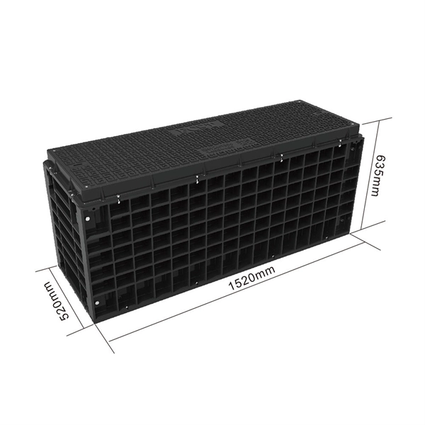 How to calculate the wiring dimensions of a distribution box 