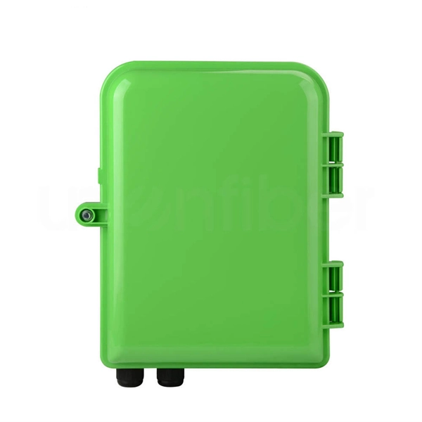 Directly plug into fiber optic AP panel
