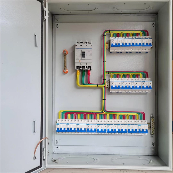 Do cable trays need to be run through PVC conduits 