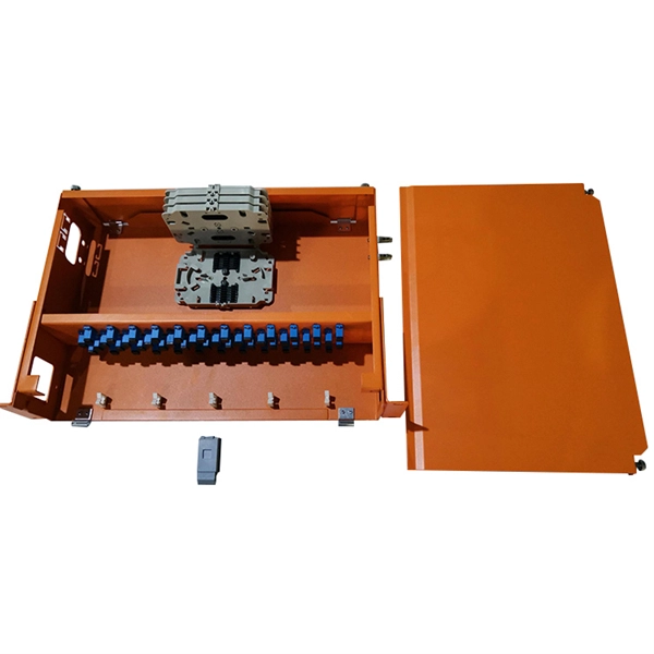 Fiber Optic Network Maintenance Toolbox Wall-mounted 