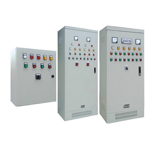 High-voltage distribution box copper wire direct board