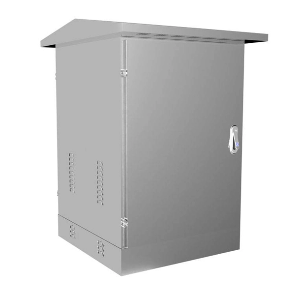 Fiber Optic Terminal Box Fiber Relay Method