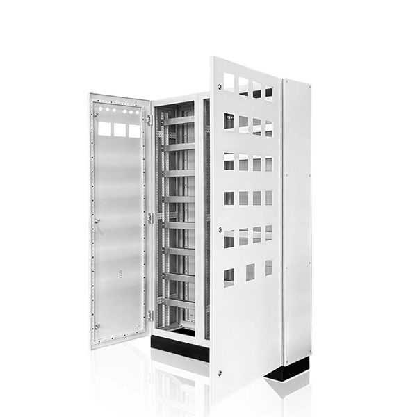 Bulgarian Smart Distribution Box Solution