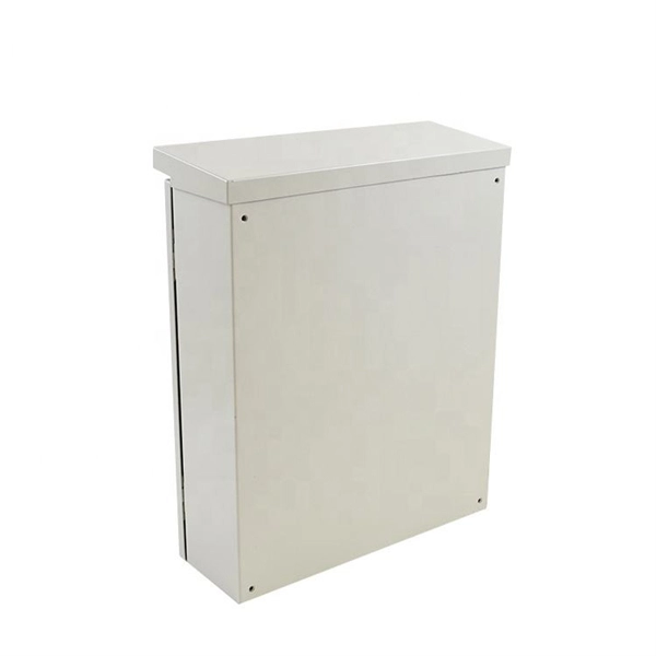 What does a smart power distribution cabinet control 