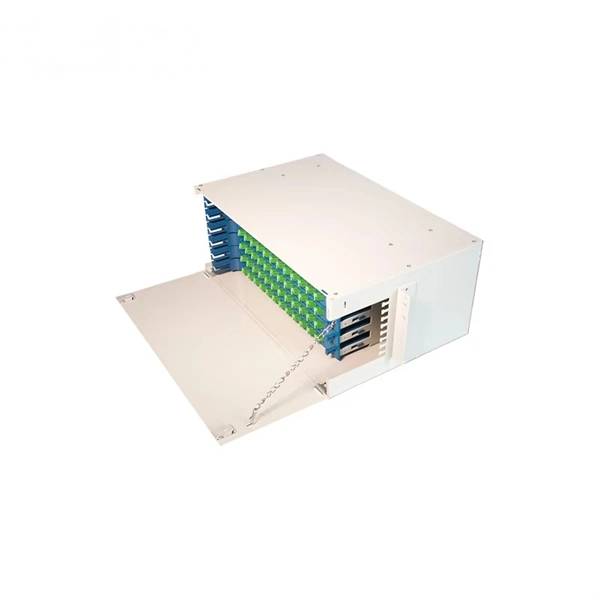 Do fiber optic connectors use pigtails for heat splicing 