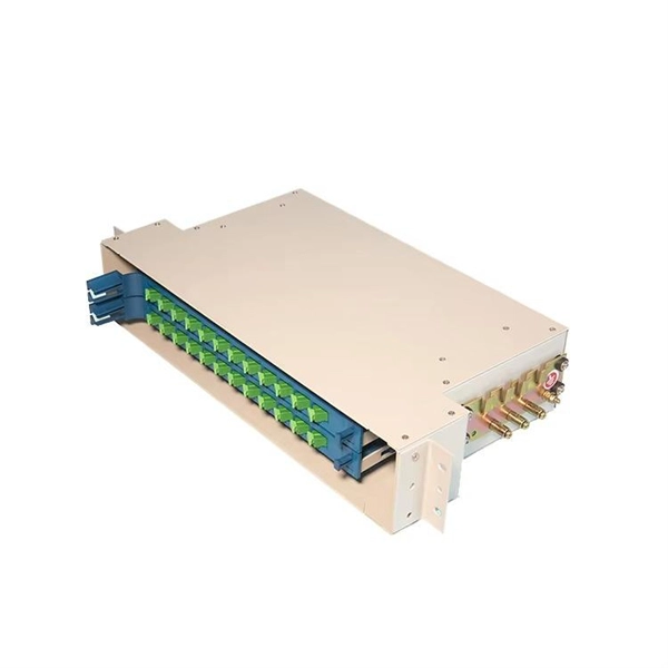 Explosion-proof network cabinets