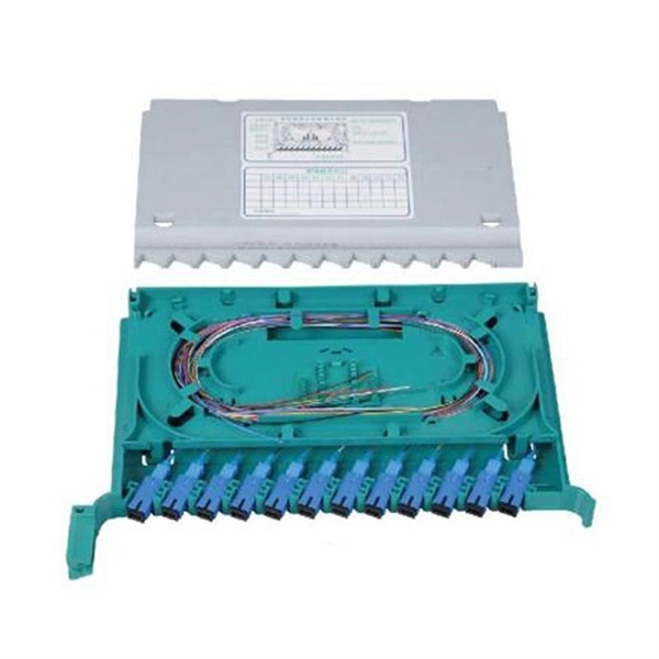 What are the main components of the optical module TX manufacturing process 