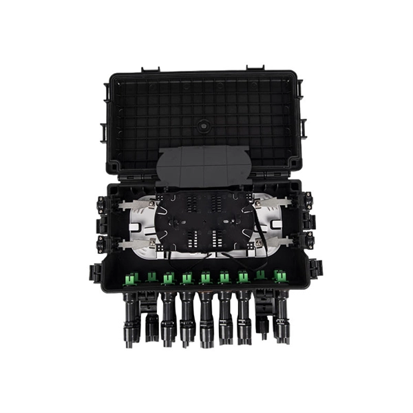 Original Belgian PoE Switch