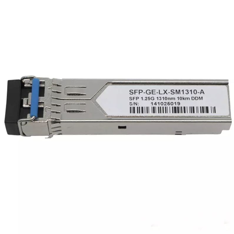 SFP Optical Transceiver - 1.25G 1310nm 10km